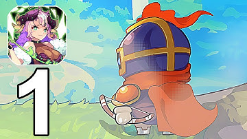 Pixel Heroes Adventure : MMO Part 1 Gameplay Walkthrough Android IOS