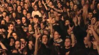 Iced Earth - Stand Alone [Alive in Athens]