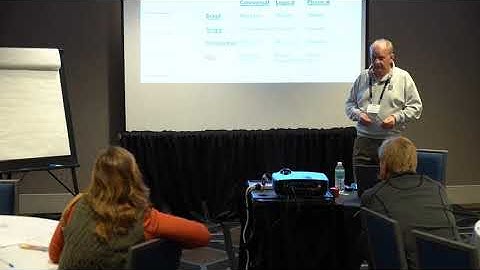 Advanced ER/Studio Techniques (Subset recorded live at Data Modeling Zone US)