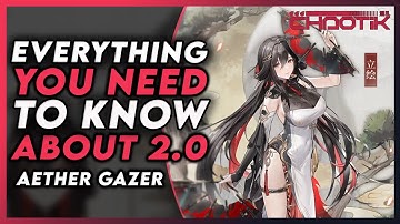 EVERYTHING YOU NEED TO KNOW: NEW CHARACTERS, PARRYING, DORM SYSTEM, CO-OP, & MORE! | Aether Gazer