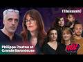 ÇA IRA ! - Philippe Poutou et Grande Bavardeuse (Lumi, Bolchegeek, Kath_LaPetiteVoix)
