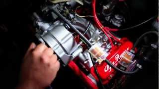 Alfa Romeo Alfasud 79 first breath