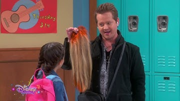 Hannah Montana Reference on 