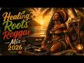 DOWN BY THE HEALING RIVER 🌿 | Deep Roots Reggae Healing Mix | Conscious Relaxing Reggae Meditation
