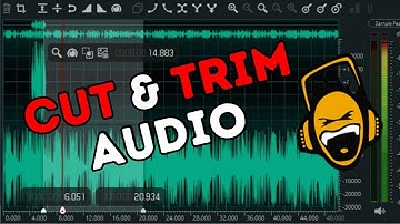 How to Cut and Trim Audio in Ocenaudio 2025?