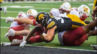 Iowa LOSES 2nd CyHawk GAME in a ROW 16-13 | POSTGAME REACTION 