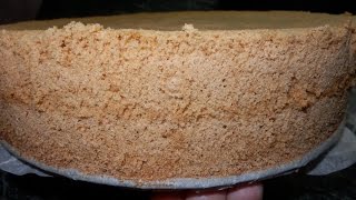 Бисквит Классический, самый простой рецепт Бисквит Классический, самый простой рецепт