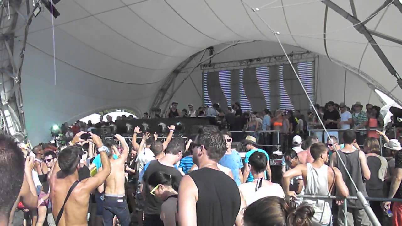 Sven Vath plays balearic House @ Love Family Park, Hanau, Germany - 07/07/2013