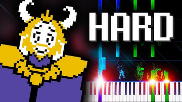 Bring It In, Guys! (from Undertale) - Piano Tutorial