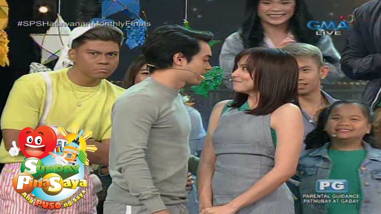 Sunday PinaSaya: Samahan ng malalamig ang Pasko