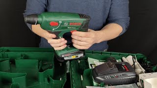 ASMR My Toolbox / Cordless Drill Will Give You Many Tingles screenshot 5