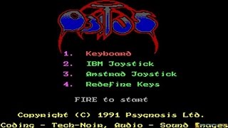 Obitus Gameplay Pc Game, 1991