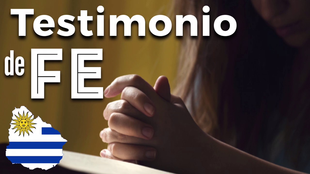 testimonios de fe cristianos evangelicos