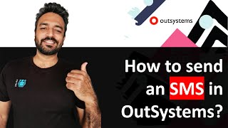 How to send an SMS in OutSystems