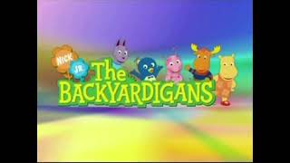 Nick Jr The Backyardigans Race To The Tower Of Power Sponsor Bumper 2005