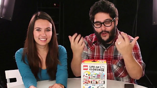 George & the Prophecy of Apocalypse  App Review screenshot 4