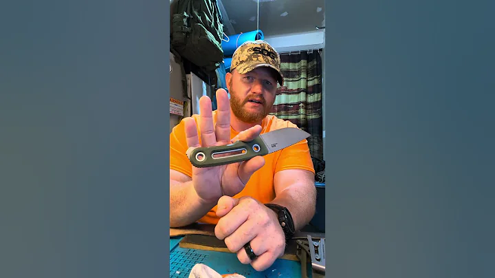 SOG Provider FX #sogsunday #edc #hunting