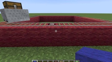 Empty minecart and chest detector