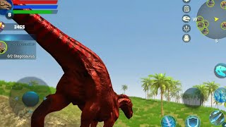 Iguanodon Dino Simulator Android Gameplay screenshot 5