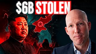 Inside North Korea’s Crypto Heist Machine | Ari Redbord