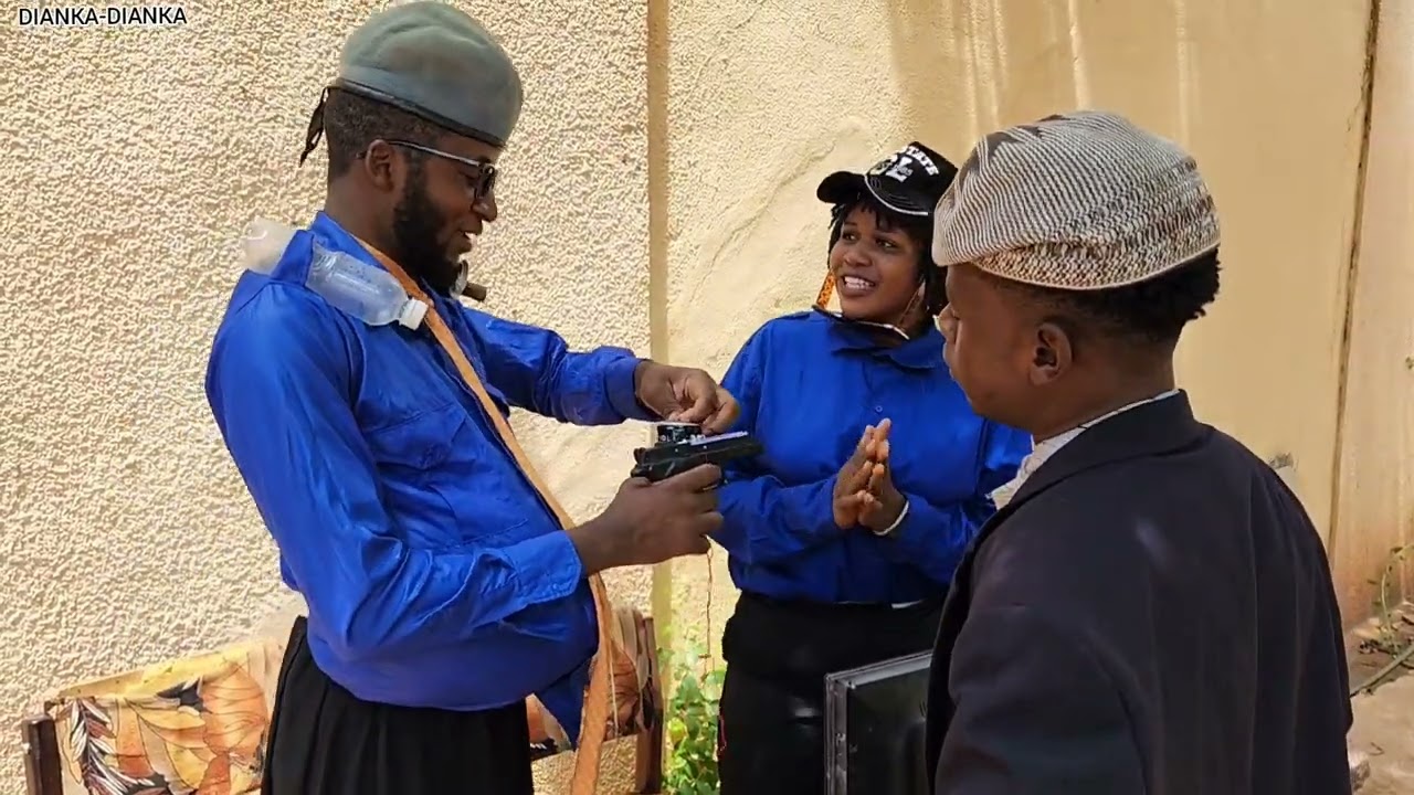 Dianka - Carte d'identité