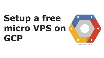 How to set up a free micro VPS on Google Cloud Platform | Always Free🔥