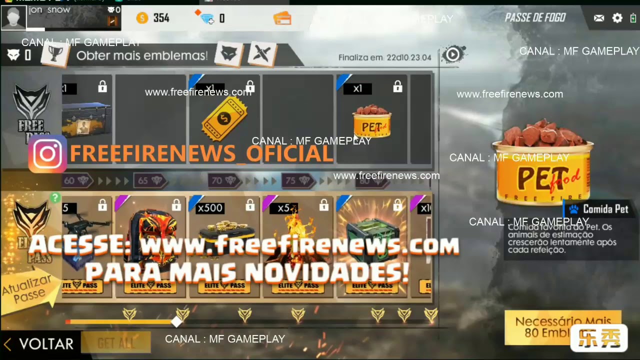 FreeFire New Elite Pass Season 13 Full Review 100% Real Video 