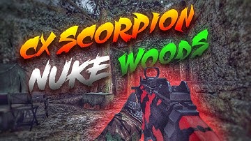 Cx-Scorpio Nuke (Bullet Force)