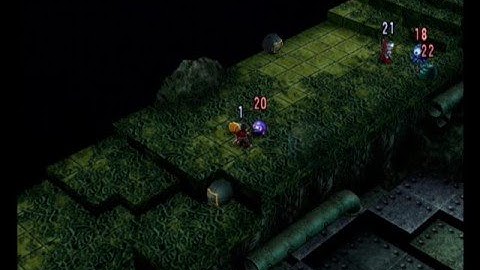 Namco X Capcom - Gameplay (Ch30 - Part 02/12)