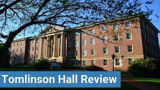 Davidson College Tomlinson Hall Review