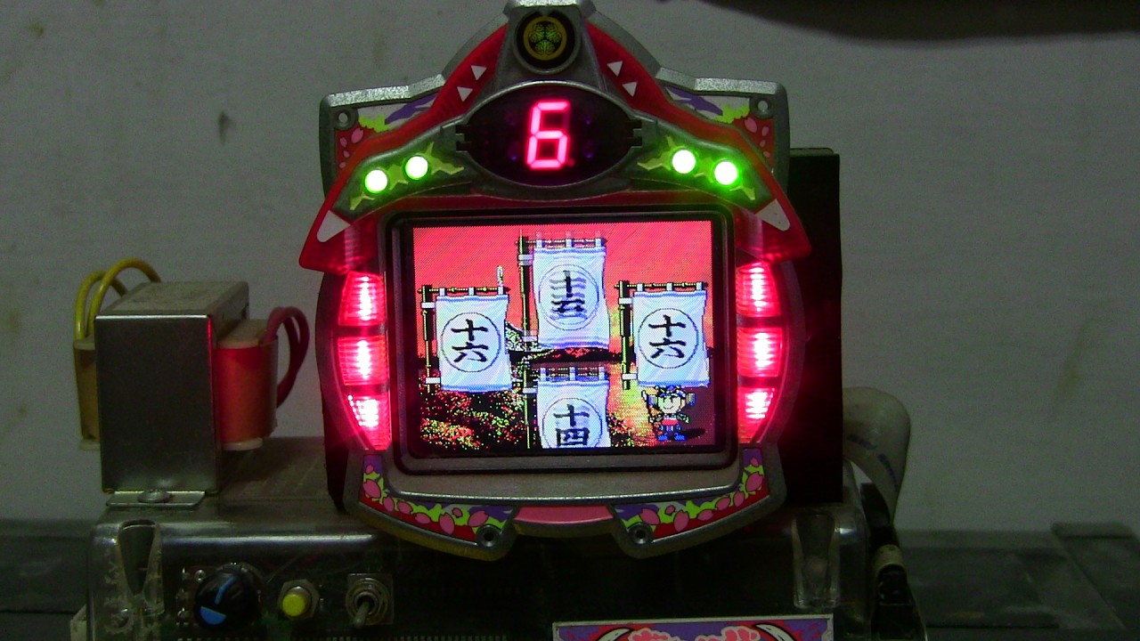 夢幻伝説（現金時短機）実機ライブ配信 巫女さん祈ります - YouTube