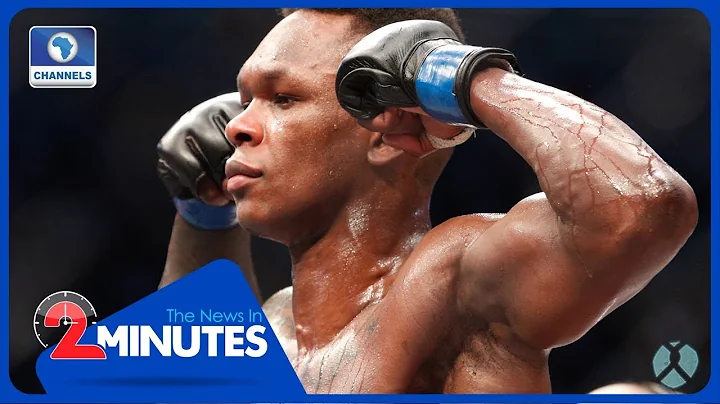 Recap: Adesanya Knocks Out Whittaker To Become Undisputed UFC Middleweight Champion