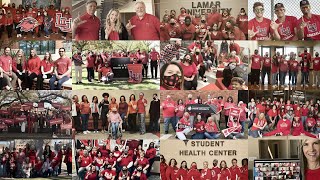 Thank You to Our Staff :) | Lamar University
