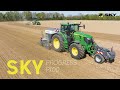 Sky agriculture  semoir progress