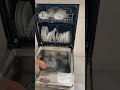 How to use dishwasher