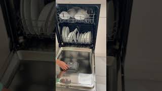 How to use dishwasher