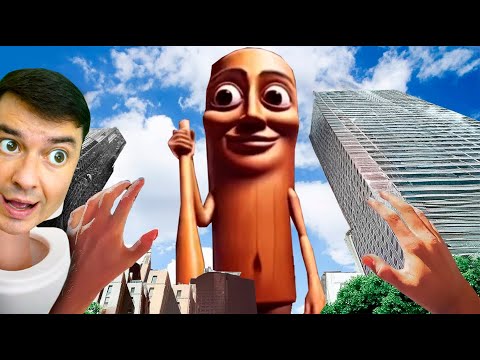 НЕИЗВЕСТНАЯ ФАЗА СПРУНКИ У МЕНЯ В ГОРОДЕ 😨 Поппи, Sprunki, Игра в кальмара Цифровой цирк Влад Family