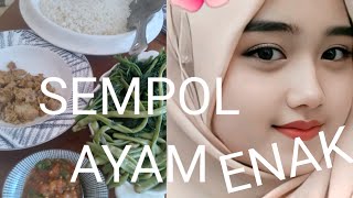 SEMPOL AYAM / LAGU VIRAL BANGET / VOCAL BANG Aji CS KARYA CIPTA BANG AJI CS