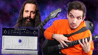 Metal Guitarist Tries Archetype: Petrucci