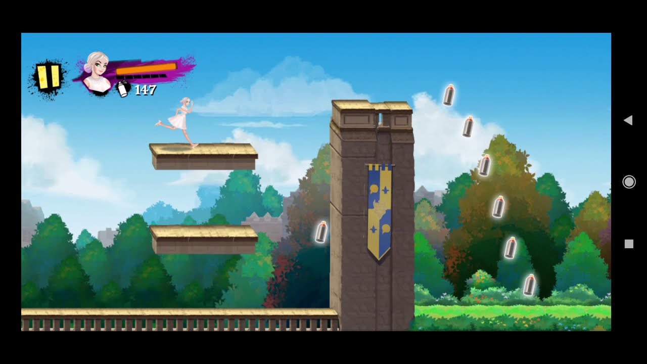 Disney's Descendants Mal vs Uma Game Auradon Prep Level +