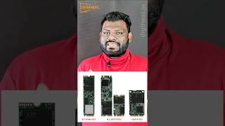 Difference Between HDD SSD  #computerknowledge #computers #pcbuild