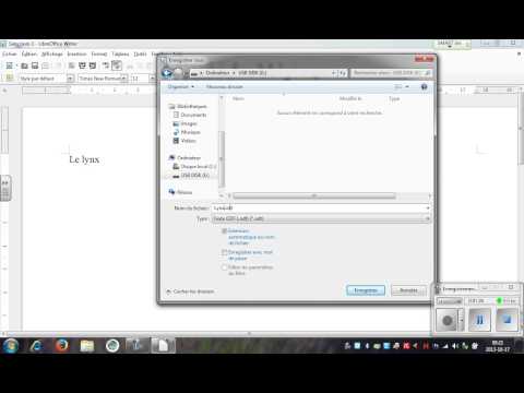 Vidéo: Comment Enregistrer Sur Une Carte Flash