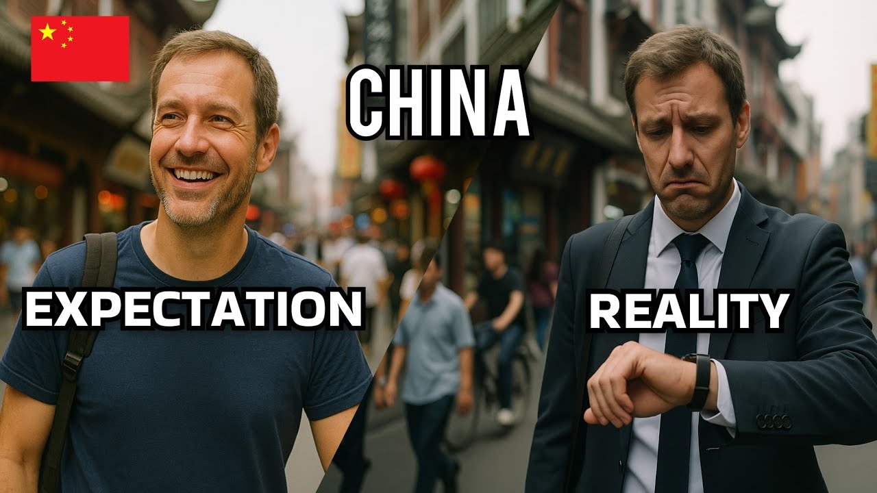 Living in China 2025: What It’s REALLY Like as a Foreigner - YouTube