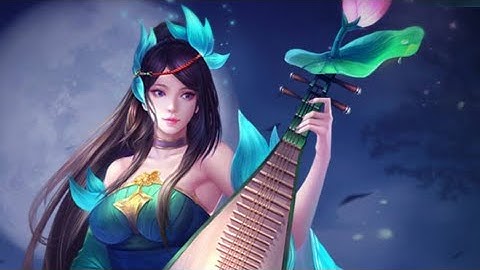 Lotus Heroes Evolved Ability Showcase