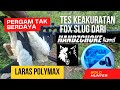 Hantaman Slug di Pergam