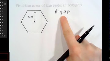 Enriched Geom 10.4 Day 2 Area of Regular Polygons