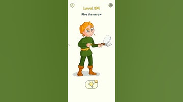 Games DOP 2 Level 194 | Delete One Part Level 194 Walkthrough Solution Fire The Arrow