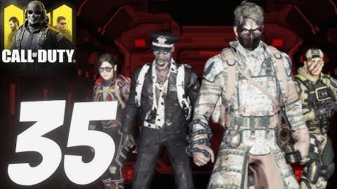 Call of Duty : Mobile Gameplay Walkthrough Part 35 -TENGU Gameplay in Team Rank Match (Android, iOS)