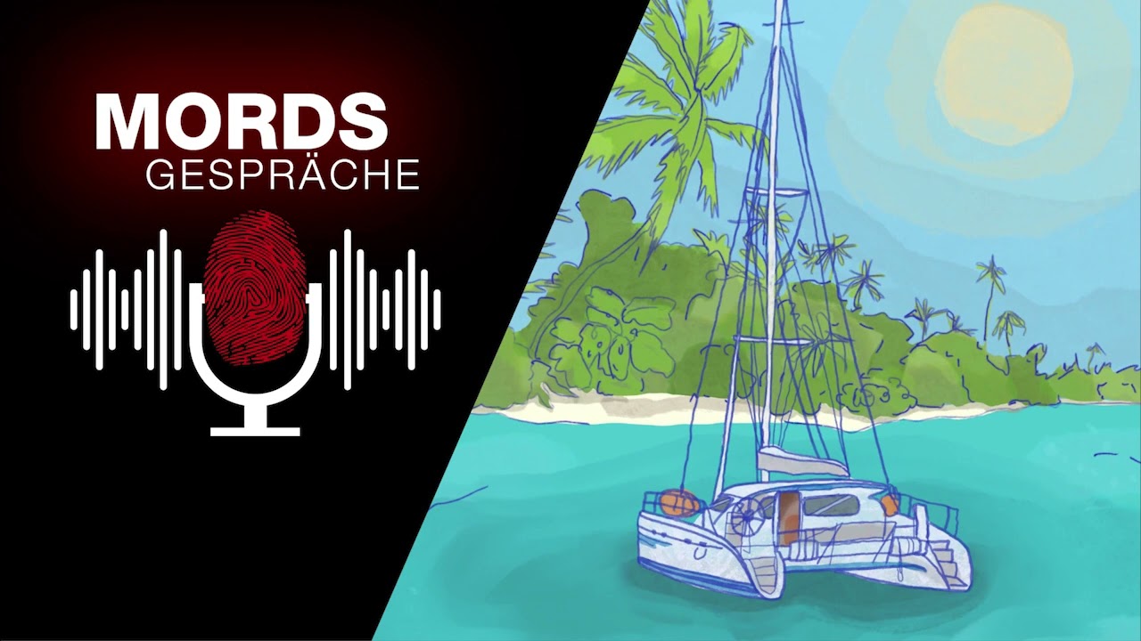 Podcast Mordsgespräche - Folge 29: Mord in der Südsee