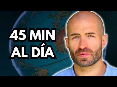 La Rutina de 45 Minutos Que Te Hará Hablar Cualquier Idioma en 3 Meses